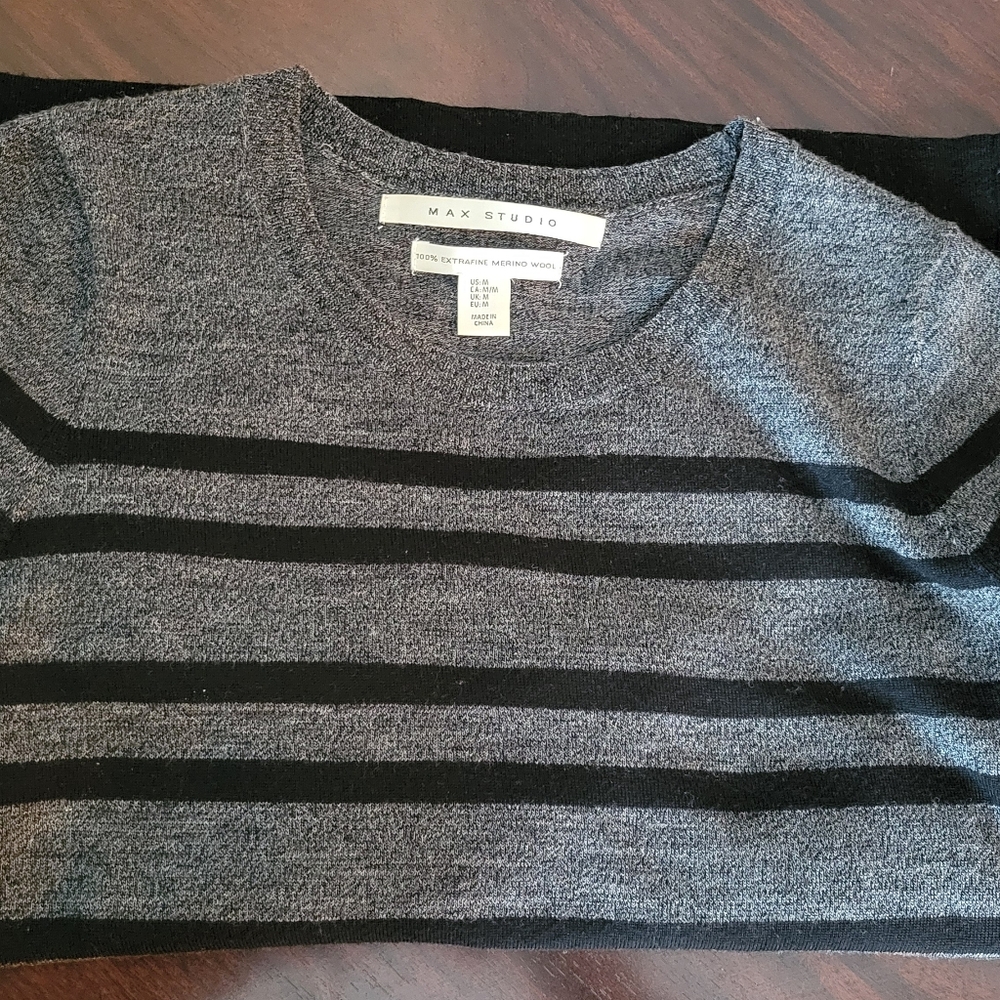 Merino Wool Sweater